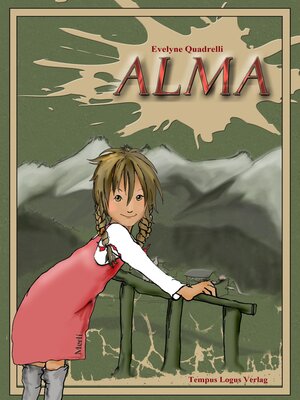 cover image of Alma
